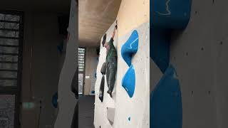 Boulder Beta Level 6 KBM bouldern climbing bouldering [upl. by Aicileb]