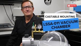 Castable Mounting with the LSSA 011  Expert Tutorial by Dr Don Founder of PACE Technologies [upl. by Osric68]