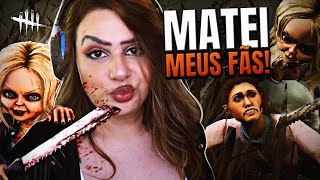 SURTEI e MAEI MEUS FÃS 🔪  Dead by Daylight [upl. by Aelyak333]