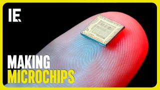 💻 How Are Microchips Made [upl. by Tatman503]