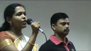 EVERGREEN Nostalgic SONG  Kudamulla poovinumSung by Devanand Koodathingal and Nisha Ananthan [upl. by Piscatelli]