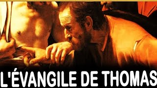 LÉvangile de Thomas et Pourquoi Il Nest Pas Dans la Bible [upl. by Ralleigh]