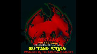 Method Man  RZA  Tical 0 The Prequel WUTANG STYLE Remix Blend Tape FULL ALBUM Wu Elements [upl. by Lenroc]