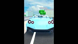 3 BEST CARS UNDER 500k roblox shrots edit ferrari nissan cardealership cdt [upl. by Nhguav]