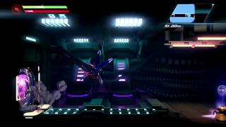 Strider 2014  Dash Early  Gravitron Boss Fight Skip [upl. by Etna]