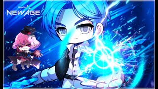 MapleSEA NewAge 6th Job Ice Lightning on Hard Lucid Run [upl. by Oirazan25]