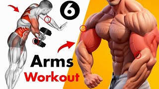 أفضل تمرين الذراع كمال الأجسام Armsworkout [upl. by Olive742]