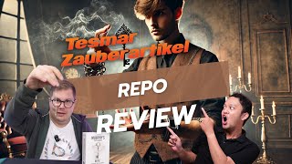 Repo by Tobias Dostal  Review [upl. by Ziza]