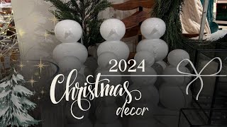 Affordable amp HOTTEST Christmas Decor Finds of 2024 Revealed 🎄🛍️ [upl. by Azil]