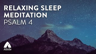 Sleep in Peace Psalms Meditations 2 Hours [upl. by Scutt181]