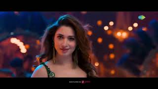 Tamanna Bhatia new song  aaj ki raat [upl. by Nrek]