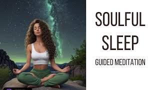 Nighttime Meditation for Restful Nights [upl. by Eiramlatsyrc]