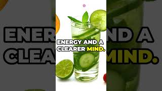 quotDetox Water Benefits Alkaline Water for Weight Loss amp Glowing Skinquot [upl. by Ettezil716]