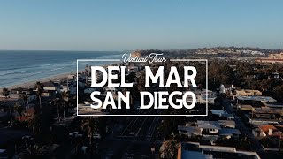 Del Mar San Diego  Best Suburbs of San Diego [upl. by Grenier]