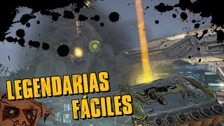 3 Trucos para conseguir Legendarias y Perlescentes  Borderlands 2 [upl. by Nnawaj]