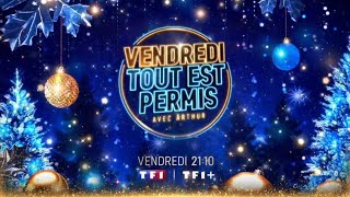 Bandeannonce VTEP Noël TF1 [upl. by Fugazy309]