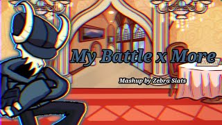 Tabi vs Everyone My Battle x More [upl. by Gisser]