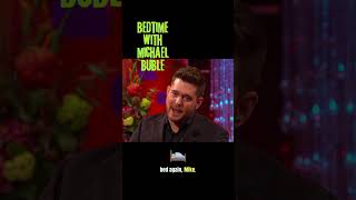 Matthew McConaughey puts Michael Buble to sleep shorts funny [upl. by Waechter]