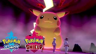 Gigantamax Pikachu Cry 1 Hour  Pokemon Sword and Shield [upl. by Isborne391]