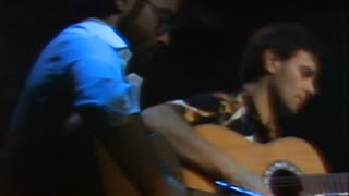 Al Di Meola John McLaughlin Paco De Lucia  Spain  1261980 Official [upl. by Arinaj]