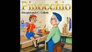 Carlo Collodi  Pinocchio Komplettes Hörspiel [upl. by Aihcropal]