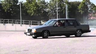 Volvo 740 T5 [upl. by Hake]