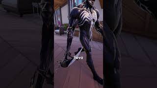 😱Los INCREIBLES picos de Venom en Fortnite😱 [upl. by Ardyth509]