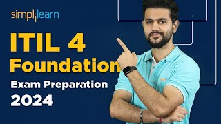 ITIL 4 Foundation Exam Practice Questions 2024  ITIL 4 Foundation Exam Preparation  Simplilearn [upl. by Aihseyk966]