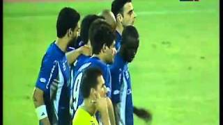 Apollon vs Omonoia Telikos Kipellou 11 PENALTY [upl. by Odnalro843]