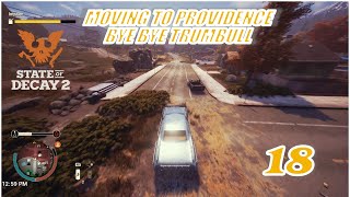 FOREVER COMMUNITY TRUMBULL VALLEY PLAYTHROUGH  17 MOVING TO PROVIDENCE [upl. by Lanta]