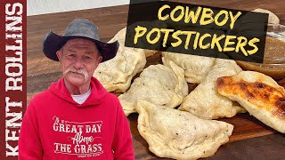 Potstickers  Easy Homemade Potsticker Recipe [upl. by Letsyrc]