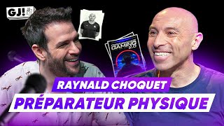 Raynald Choquet  préparateur physique dans lesport I Interview Good Job [upl. by Kcirddec975]