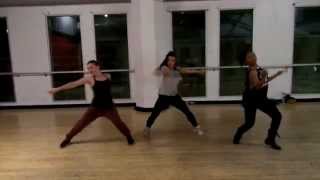 Major Lazer  Lean On  Choreography by Viet Dang [upl. by Adnawahs91]