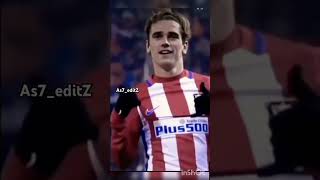 Griezmann🇫🇷 ICONIC celebration football shortvideo edit griezmann oussifooty footballshorts [upl. by Kingsbury302]