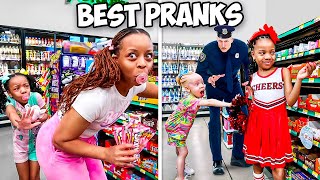 Best Pranks Of 2023 Extremely Funny🤣  DC’s Family [upl. by Lenhard]