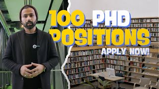 100 Fully funded PhD programs in Finland  Apply Now [upl. by Edyak]