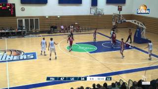 FRAPORT SKYLINERS Juniors Livestream Mitschnitt vom Basketball Heimspiel gegen Lich [upl. by Jermayne]