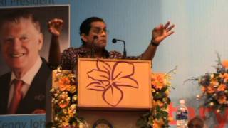 JAGATHY SREE KUMAR AT VASANTHOLSAV 2010 DIST CONFERENCE [upl. by Talich]