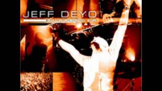 JEFF DEYO  You Are Good [upl. by Polloch]