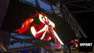 Cults in Toronto at Budweiser Stage [upl. by Tezil109]