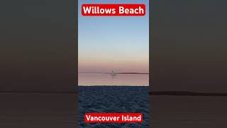 Willows Beach end of Summer Vancouver Island [upl. by Darrick]