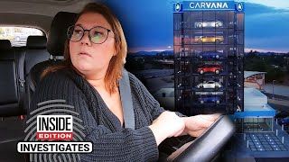 Woman Calls Her Carvana Experience a ‘Nightmare’ [upl. by Zetnauq]