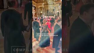 Waltz Dance Compilation  Bal du Siècle in 2023 at Versailles [upl. by Ahgem789]