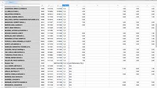 How to Export Canvas Gradebook [upl. by Solley]