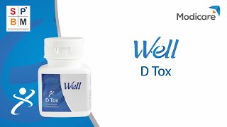 Well D Tox [upl. by Eelreveb]