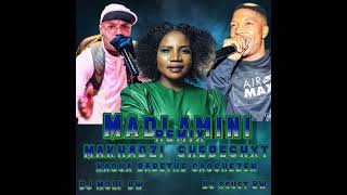 Makhadzi ft Shebeshxt  Madlamini  remix prd DJ MOL BW x DJ ROUST BW Ba Bethe Gaoshezen x Naqua [upl. by Tihw]