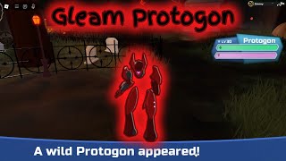 Gleam Protogon  Loomian Legacy [upl. by Alwyn]