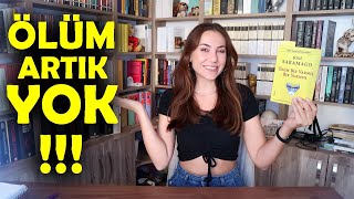 Bu Kitabı Ölmeden Okuyun Ölüm Bir Varmış Bir Yokmuş  Jose Saramago Kitap Yorumu [upl. by Eetsim155]