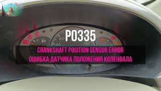 How to View fault codes and reset errors without the help of a diagnostic scanner on Nissan March [upl. by Jody43]