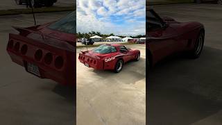 C3 Widebody NCRS Winter Reg Melbourne FL [upl. by Raual]